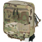 Krydex Tactical 8x7 Admin Pouch MOLLE Low Profile Modular Medic Pouch Tourniquet Holder