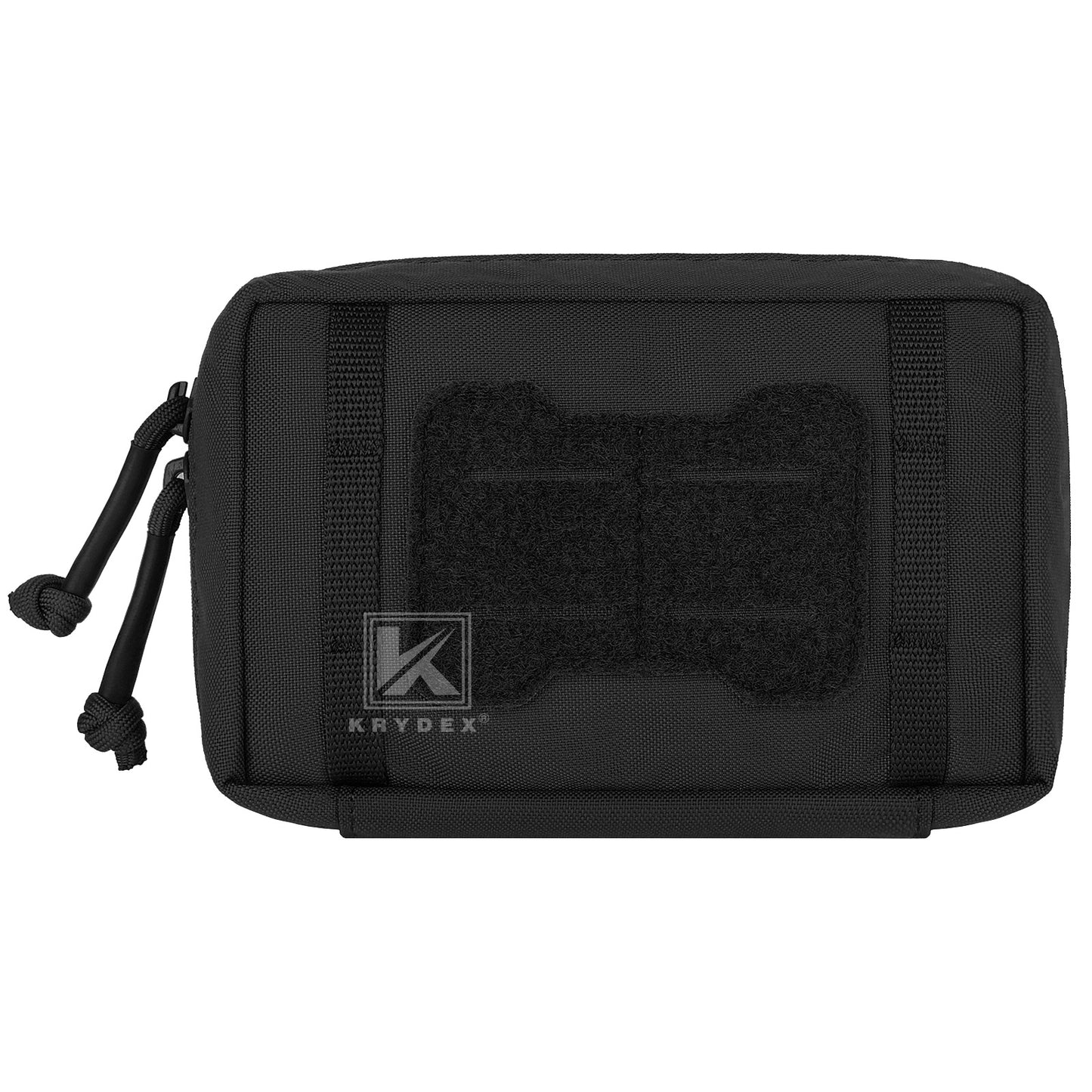 Krydex Tactical Tac MOLLE Pouch EDC GP Pouch Utility Compact Bag for Tactical Vest BackPack Patrol Belt