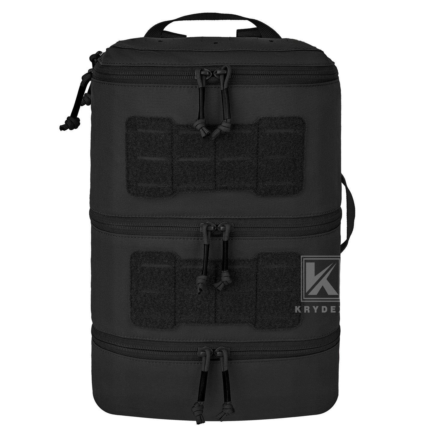 Krydex Tactical Medical Backpack Assault Trauma IFAK MED Bag Law Enforcement EMT AID Delta Bag