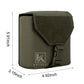 Krydex Tactical NVG Pouch MOLLE Belt NVG 14 Padded Goggle Carrying Case Bag