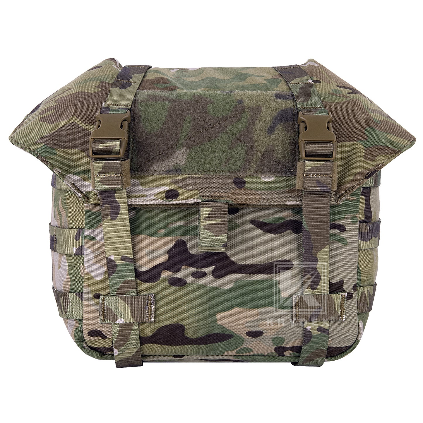 Krydex Tactical Jungle Butt Pack Suspender Waist Pack Bushcraft Hiking Hunting Rang Gear MOLLE Belt