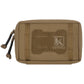Krydex Tactical Tac MOLLE Pouch EDC GP Pouch Utility Compact Bag for Tactical Vest BackPack Patrol Belt