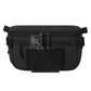 Krydex Tactical Hanger Pouch 3-in-1 Convertible Dangler Carrier Drop Pouch Multi-Function Sling Bag/Waist Fanny Pack/Lower Abdominal Pouch for Plate Carrier