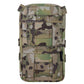 Krydex Tactical Zip Rip GP Pouch Vertical Utility Molle Medical Pouch Quick Access Side Pocket
