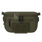 Krydex Tactical Hanger Pouch 3-in-1 Convertible Dangler Carrier Drop Pouch Multi-Function Sling Bag/Waist Fanny Pack/Lower Abdominal Pouch for Plate Carrier