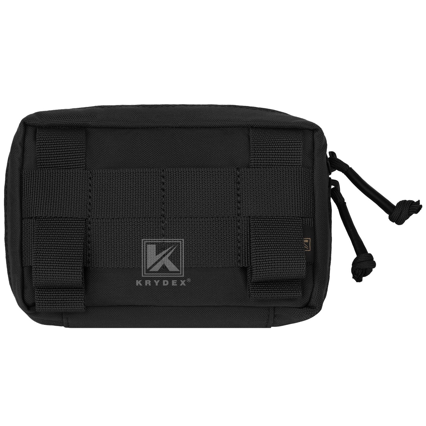 Krydex Tactical Tac MOLLE Pouch EDC GP Pouch Utility Compact Bag for Tactical Vest BackPack Patrol Belt