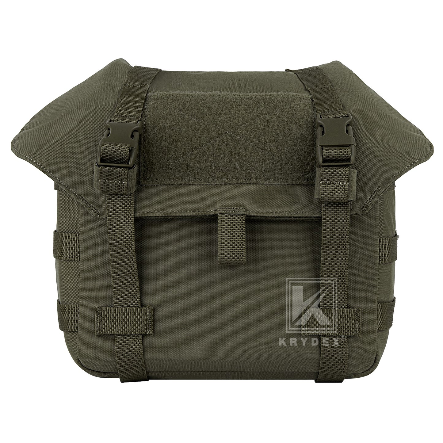 Krydex Tactical Jungle Butt Pack Suspender Waist Pack Bushcraft Hiking Hunting Rang Gear MOLLE Belt