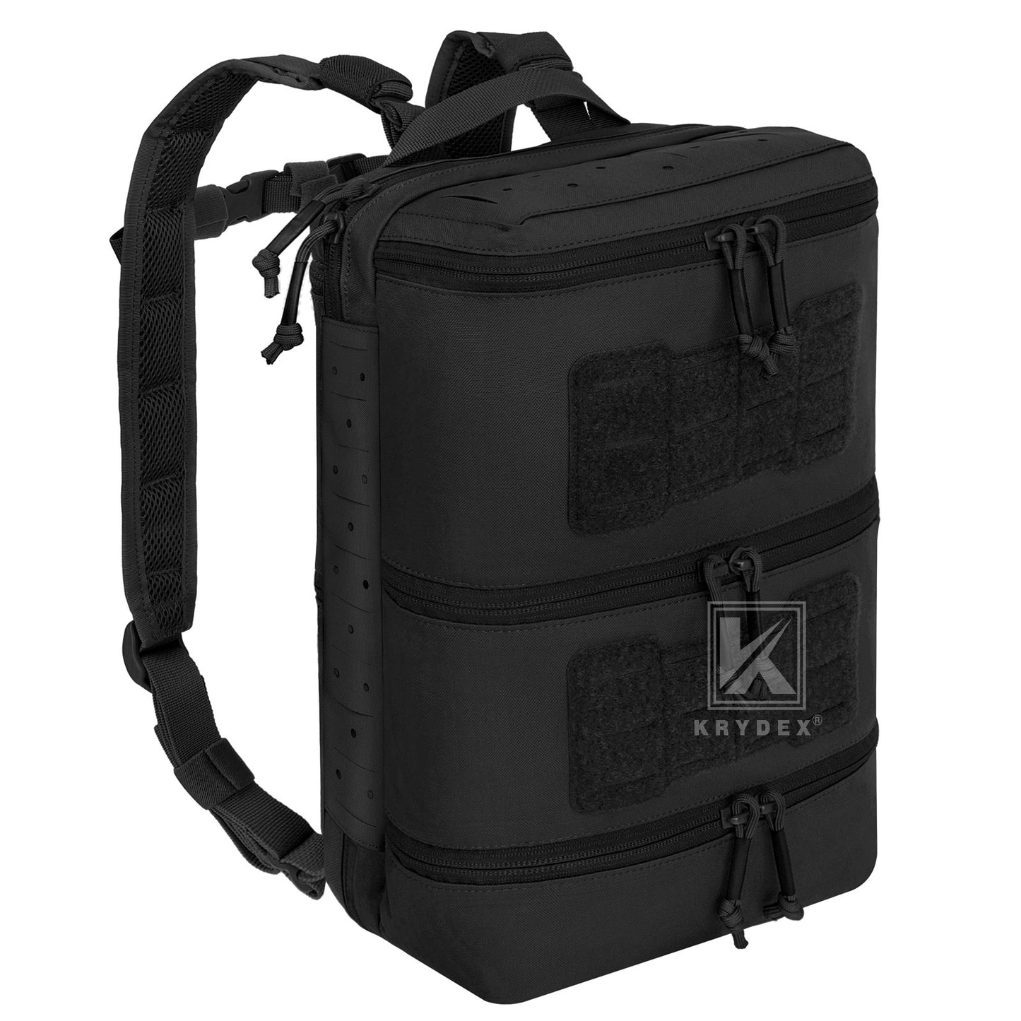 Krydex Tactical Medical Backpack Assault Trauma IFAK MED Bag Law Enforcement EMT AID Delta Bag
