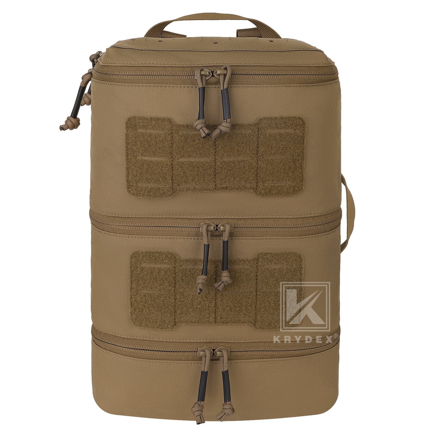 Krydex Tactical Medical Backpack Assault Trauma IFAK MED Bag Law Enforcement EMT AID Delta Bag
