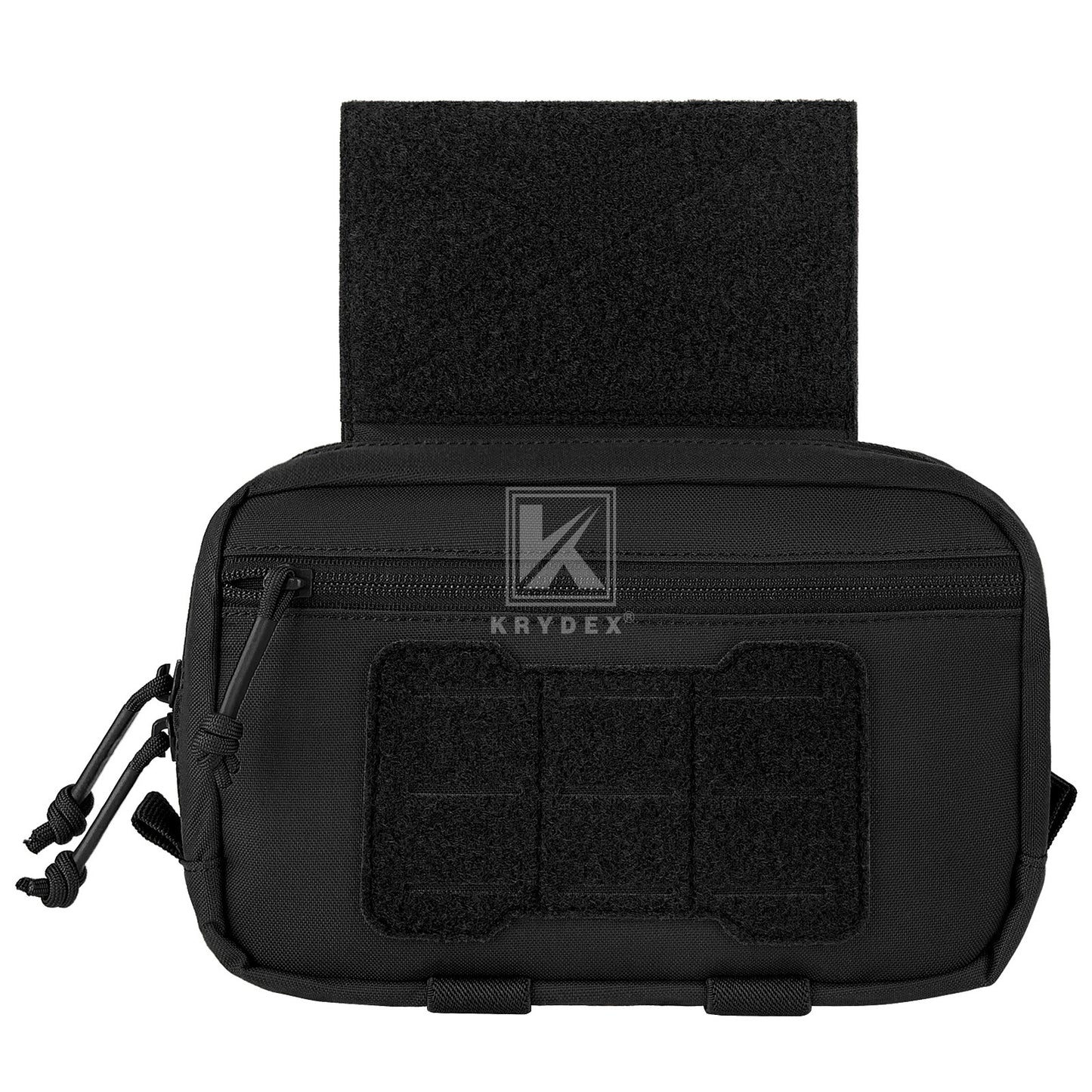 Krydex Tactical Drop GP Pouch 8"x5" Belt Utility Pouch Medical Tourniquet Pouch