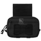 Krydex Tactical Drop GP Pouch 8"x5" Belt Utility Pouch Medical Tourniquet Pouch