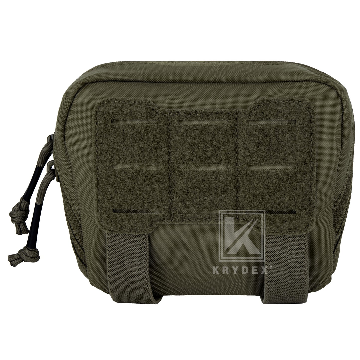 Krydex Tactical ARC Admin Pouch Low Profile Streamlined Organizer Carrier Pouch 9mm mag Tool Bag
