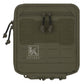 Krydex Tactical 8x7 Admin Pouch MOLLE Low Profile Modular Medic Pouch Tourniquet Holder