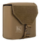 Krydex Tactical NVG Pouch MOLLE Belt NVG 14 Padded Goggle Carrying Case Bag