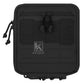 Krydex Tactical 8x7 Admin Pouch MOLLE Low Profile Modular Medic Pouch Tourniquet Holder