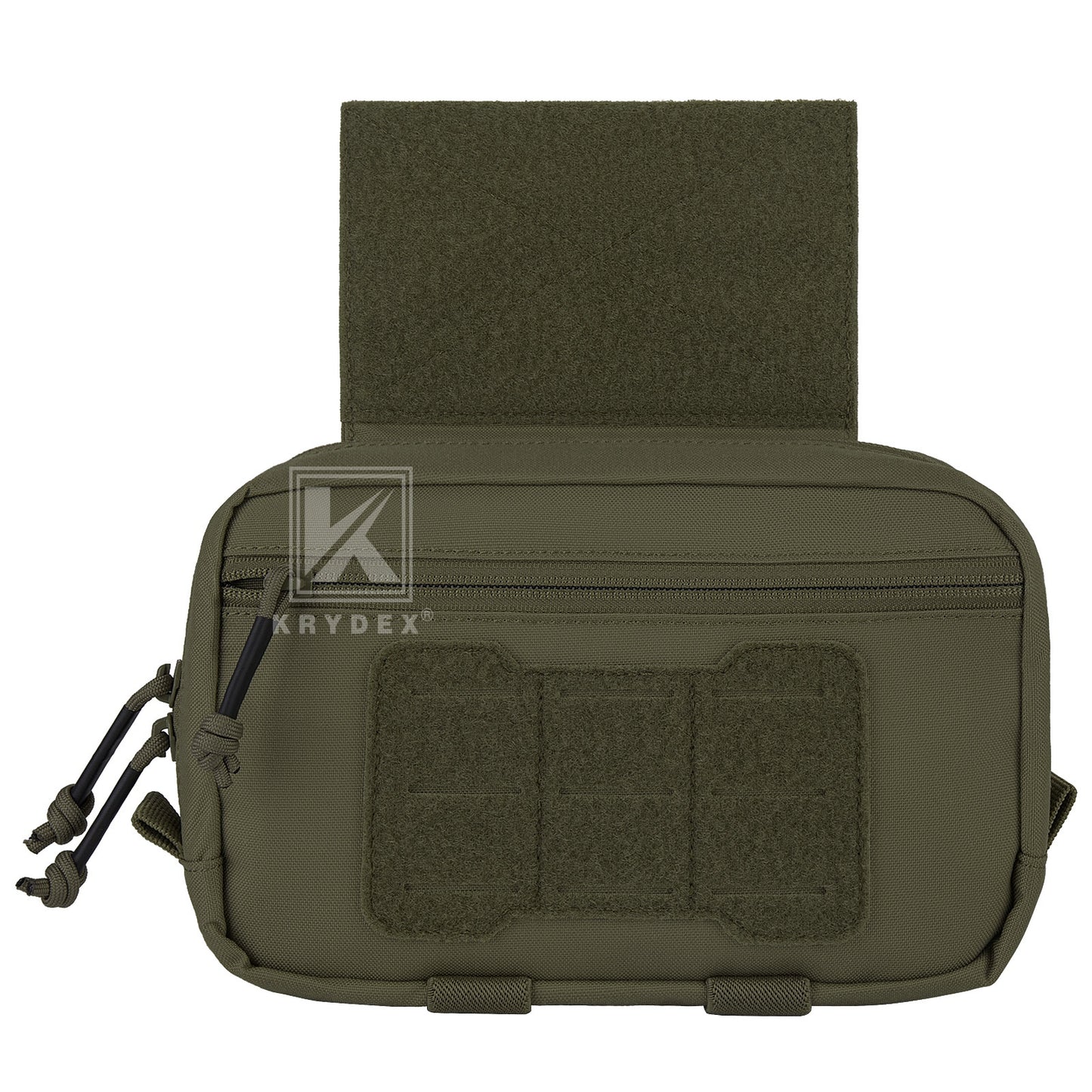 Krydex Tactical Drop GP Pouch 8"x5" Belt Utility Pouch Medical Tourniquet Pouch