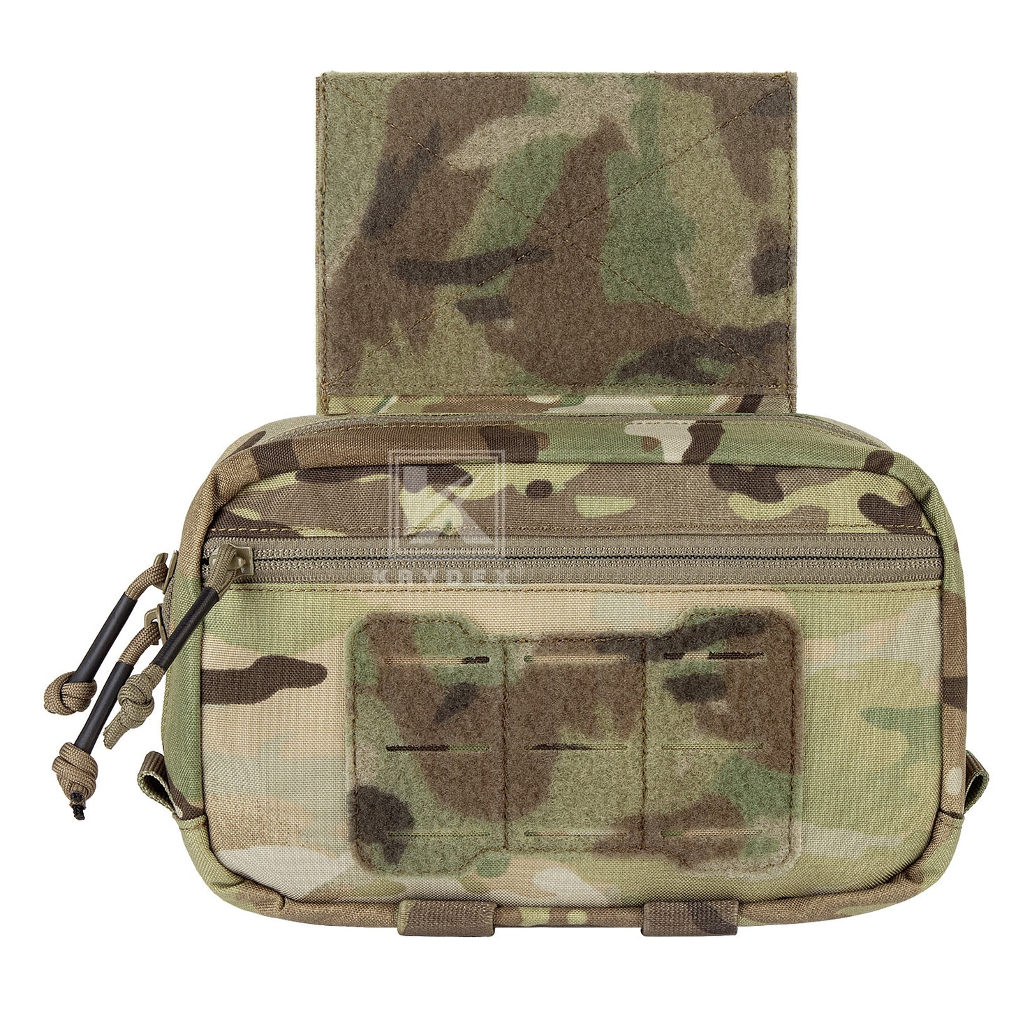 Krydex Tactical Drop GP Pouch 8"x5" Belt Utility Pouch Medical Tourniquet Pouch