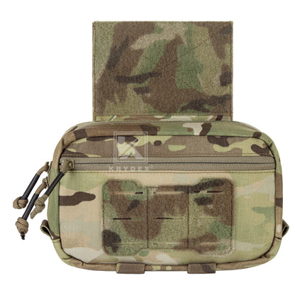 Krydex Tactical Drop GP Pouch 8"x5" Belt Utility Pouch Medical Tourniquet Pouch