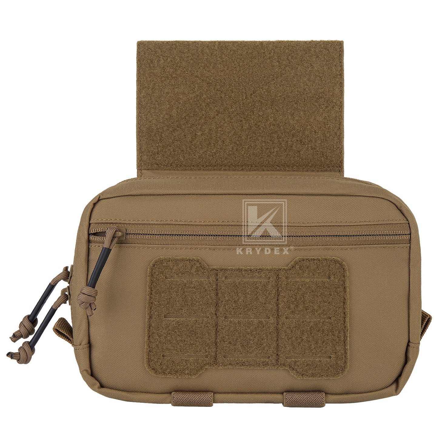 Krydex Tactical Drop GP Pouch 8"x5" Belt Utility Pouch Medical Tourniquet Pouch