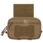 Krydex Tactical Drop GP Pouch 8"x5" Belt Utility Pouch Medical Tourniquet Pouch