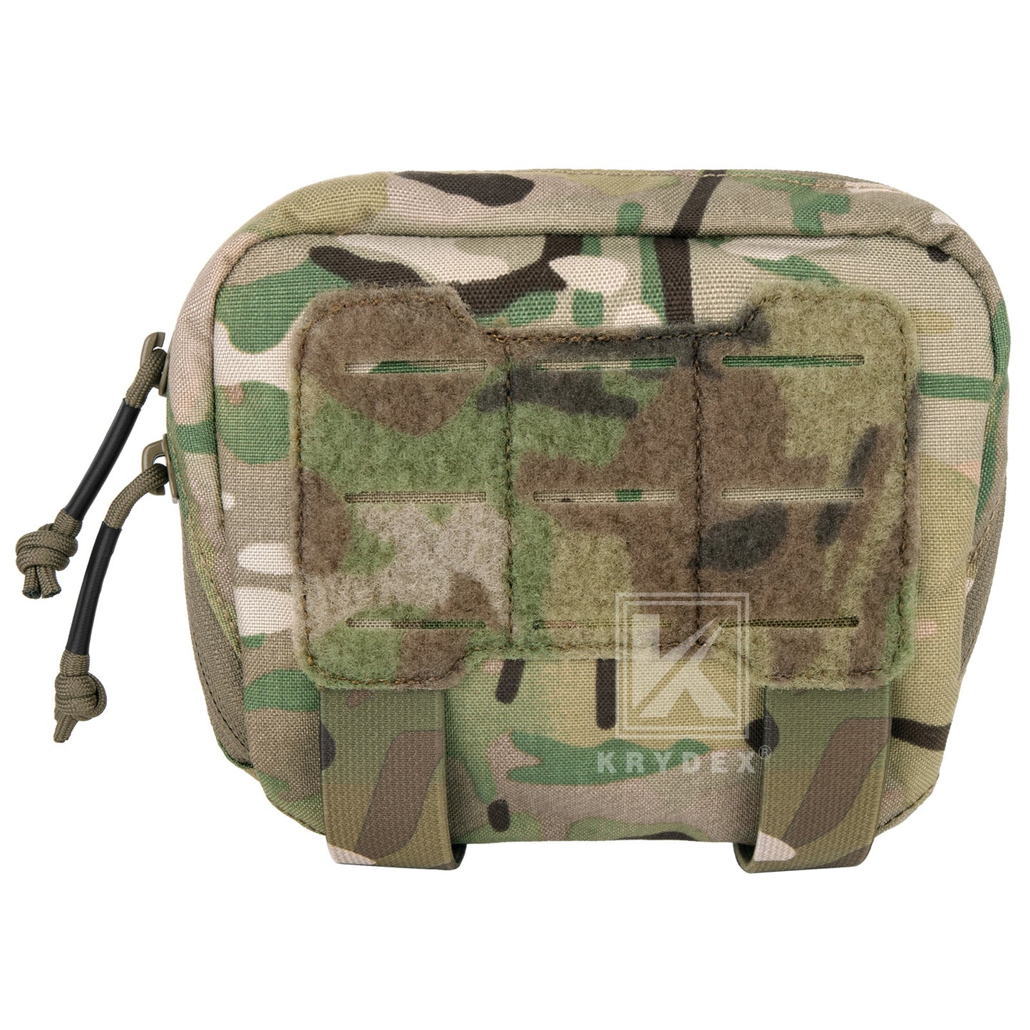Krydex Tactical ARC Admin Pouch Low Profile Streamlined Organizer Carrier Pouch 9mm mag Tool Bag