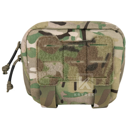 Krydex Tactical ARC Admin Pouch Low Profile Streamlined Organizer Carrier Pouch 9mm mag Tool Bag