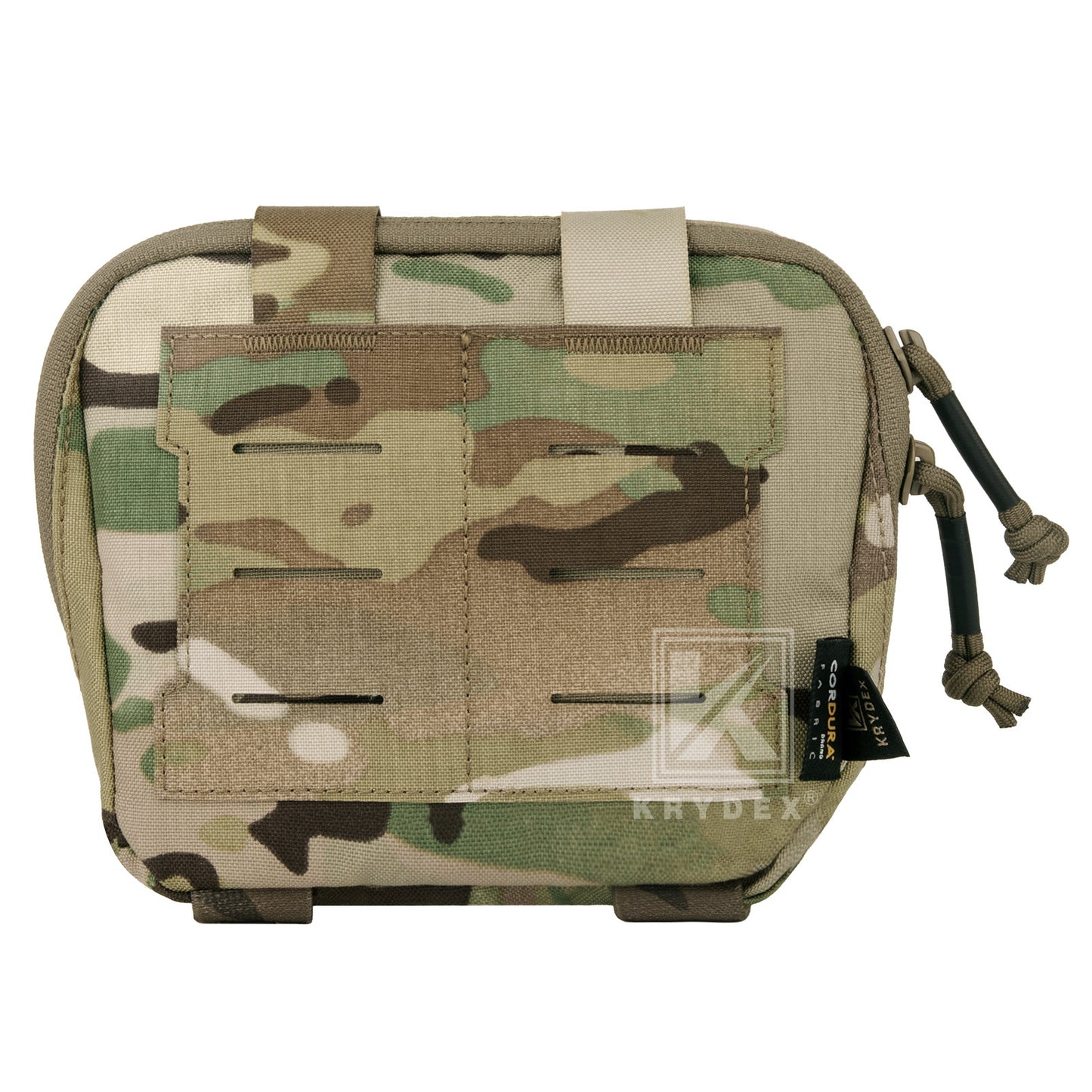 Krydex Tactical ARC Admin Pouch Low Profile Streamlined Organizer Carrier Pouch 9mm mag Tool Bag