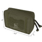 Krydex Tactical Tac MOLLE Pouch EDC GP Pouch Utility Compact Bag for Tactical Vest BackPack Patrol Belt
