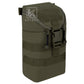 Krydex Tactical Zip Rip GP Pouch Vertical Utility Molle Medical Pouch Quick Access Side Pocket