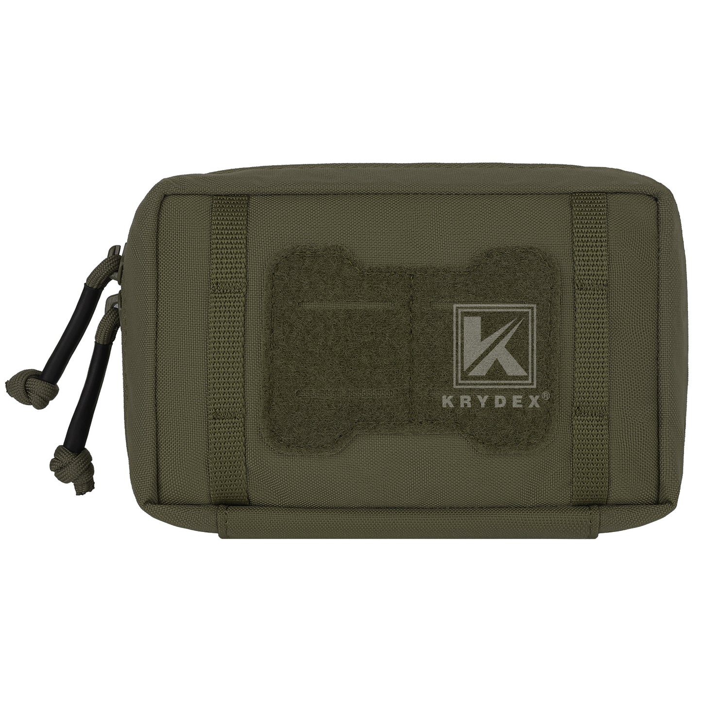 Krydex Tactical Tac MOLLE Pouch EDC GP Pouch Utility Compact Bag for Tactical Vest BackPack Patrol Belt