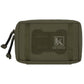 Krydex Tactical Tac MOLLE Pouch EDC GP Pouch Utility Compact Bag for Tactical Vest BackPack Patrol Belt