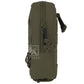 Krydex Tactical 8x7 Admin Pouch MOLLE Low Profile Modular Medic Pouch Tourniquet Holder