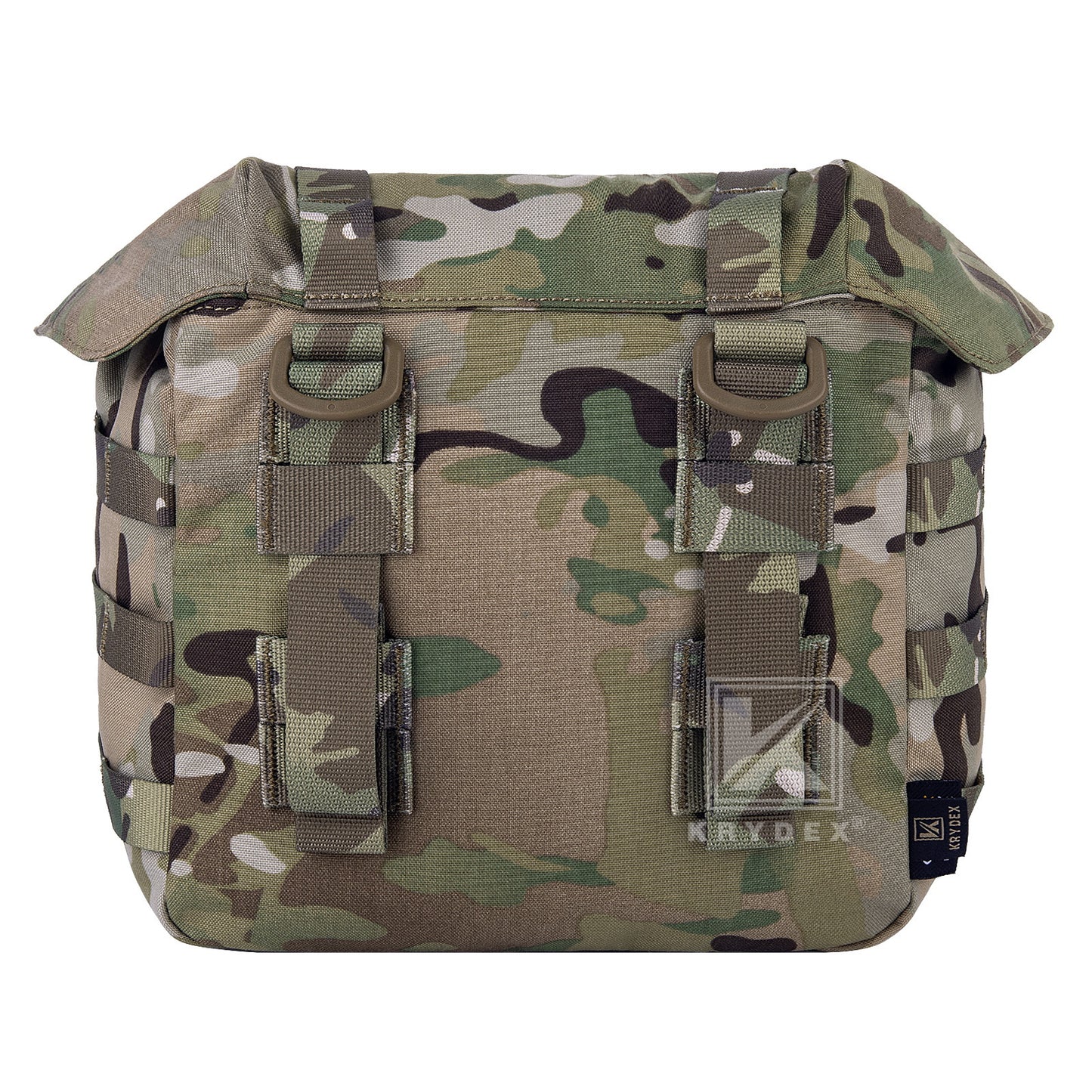 Krydex Tactical Jungle Butt Pack Suspender Waist Pack Bushcraft Hiking Hunting Rang Gear MOLLE Belt