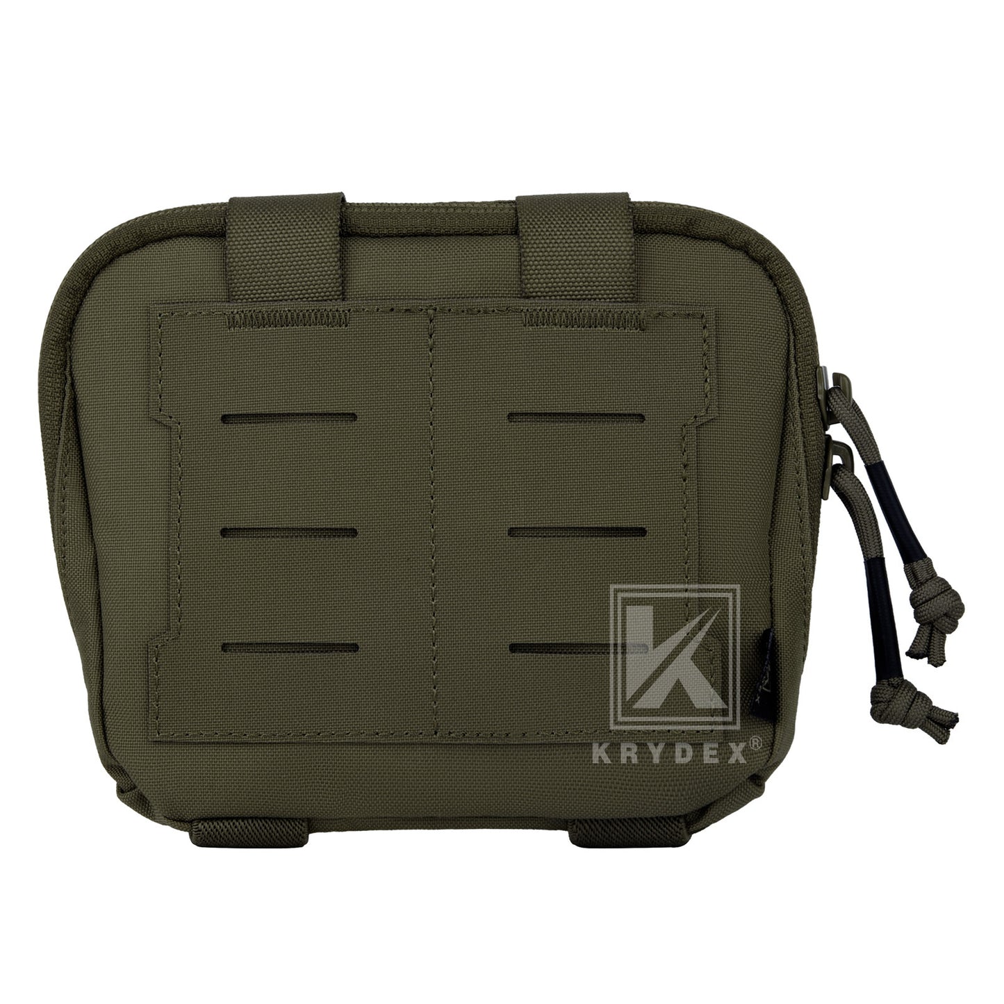 Krydex Tactical ARC Admin Pouch Low Profile Streamlined Organizer Carrier Pouch 9mm mag Tool Bag