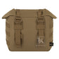 Krydex Tactical Jungle Butt Pack Suspender Waist Pack Bushcraft Hiking Hunting Rang Gear MOLLE Belt