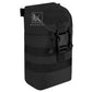 Krydex Tactical Zip Rip GP Pouch Vertical Utility Molle Medical Pouch Quick Access Side Pocket