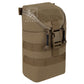 Krydex Tactical Zip Rip GP Pouch Vertical Utility Molle Medical Pouch Quick Access Side Pocket