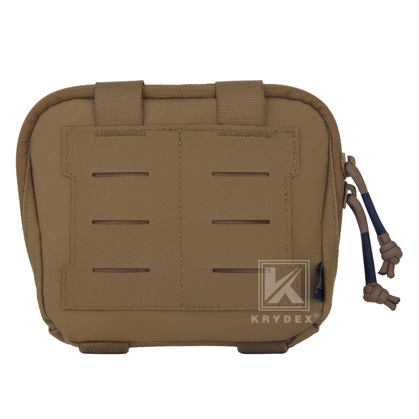 Krydex Tactical ARC Admin Pouch Low Profile Streamlined Organizer Carrier Pouch 9mm mag Tool Bag