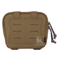 Krydex Tactical ARC Admin Pouch Low Profile Streamlined Organizer Carrier Pouch 9mm mag Tool Bag