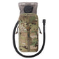 Krydex Tactical 1L Hydration Pack 34oz TPU Water Bladder MOLLE Attachment Vest Outdoor Hiking Backpack