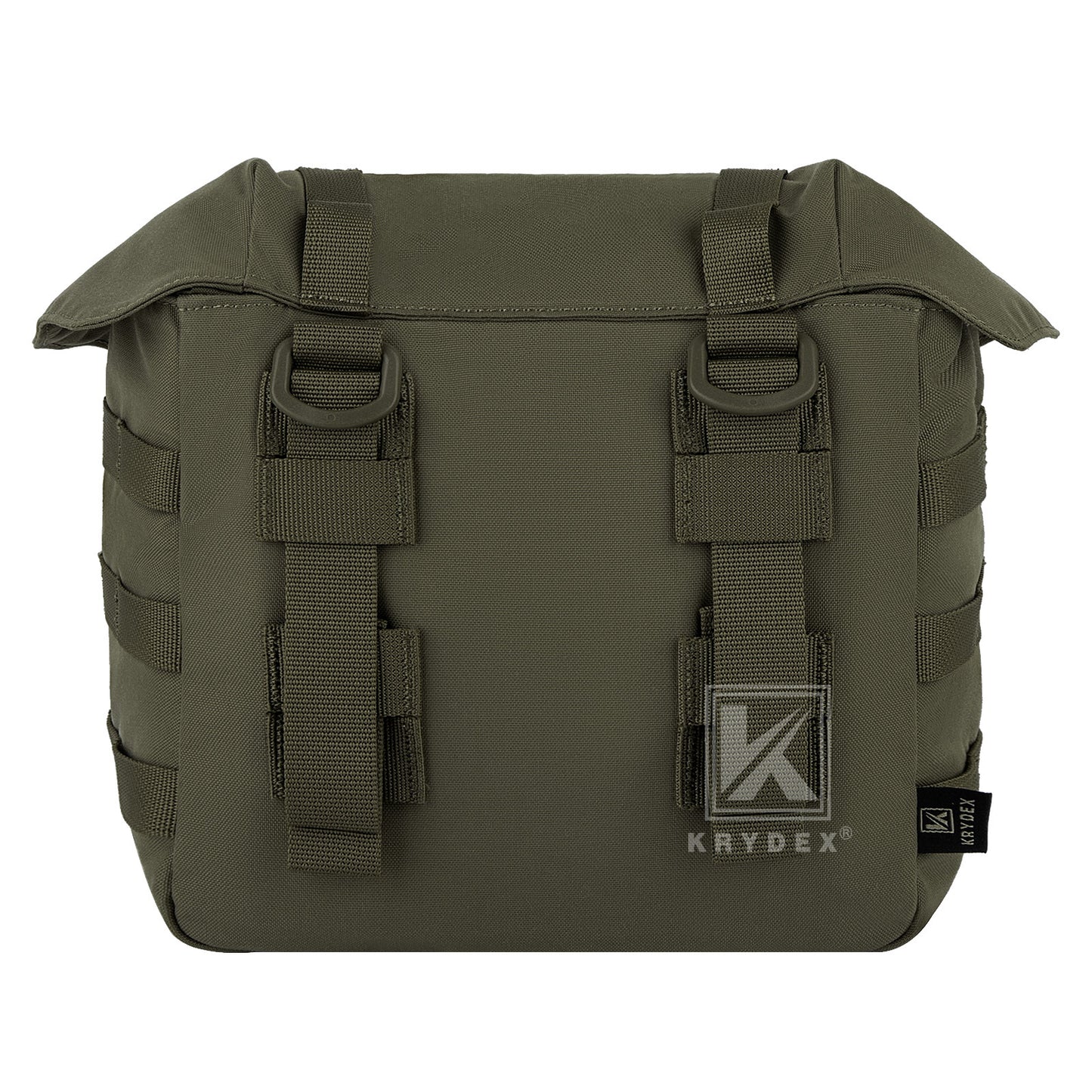 Krydex Tactical Jungle Butt Pack Suspender Waist Pack Bushcraft Hiking Hunting Rang Gear MOLLE Belt