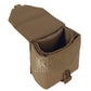 Krydex Tactical NVG Pouch MOLLE Belt NVG 14 Padded Goggle Carrying Case Bag