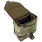 Krydex Tactical NVG Pouch MOLLE Belt NVG 14 Padded Goggle Carrying Case Bag