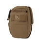 Krydex Tactical Hanger Pouch 3-in-1 Convertible Dangler Carrier Drop Pouch Multi-Function Sling Bag/Waist Fanny Pack/Lower Abdominal Pouch for Plate Carrier