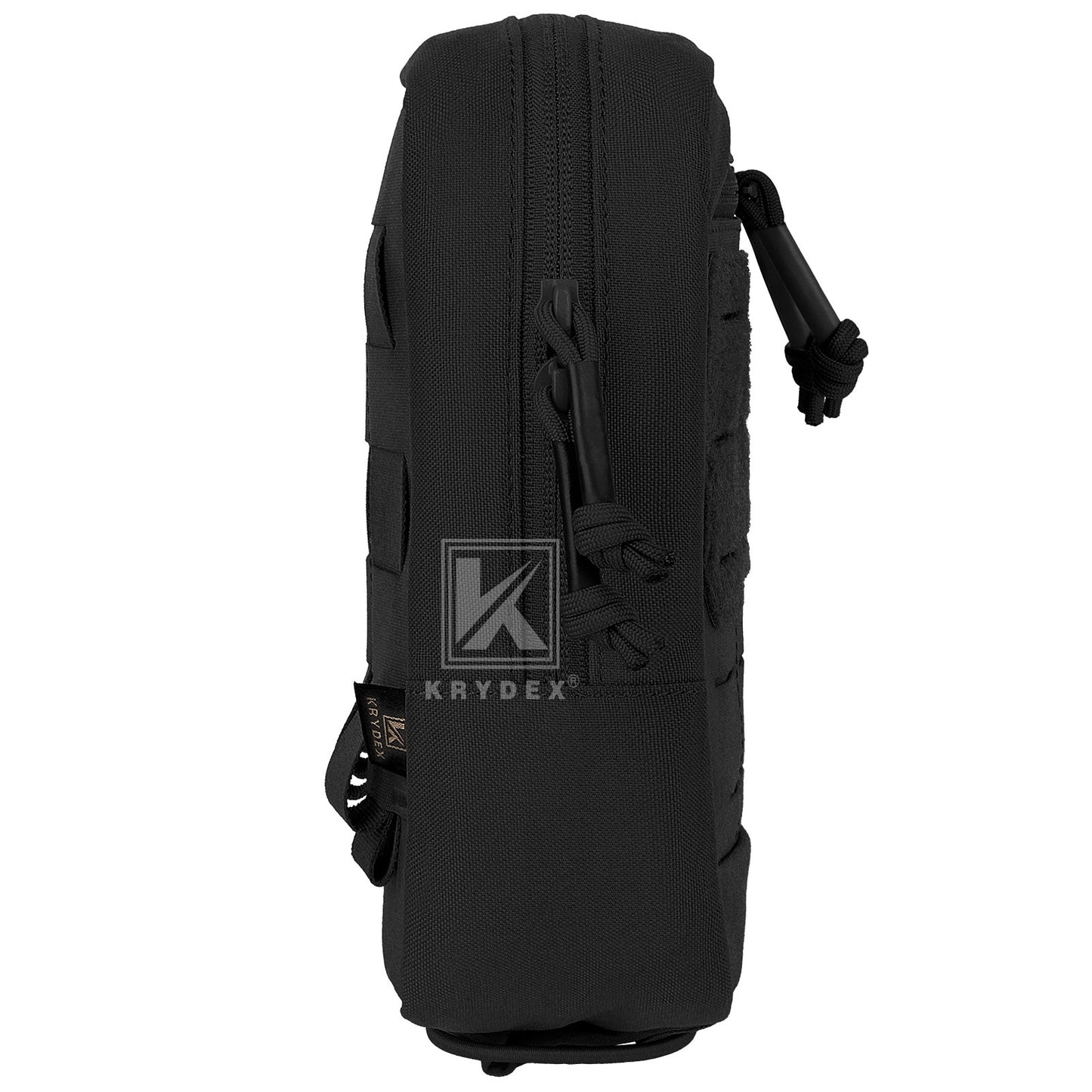Krydex Tactical 8x7 Admin Pouch MOLLE Low Profile Modular Medic Pouch Tourniquet Holder