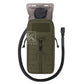 Krydex Tactical 1L Hydration Pack 34oz TPU Water Bladder MOLLE Attachment Vest Outdoor Hiking Backpack