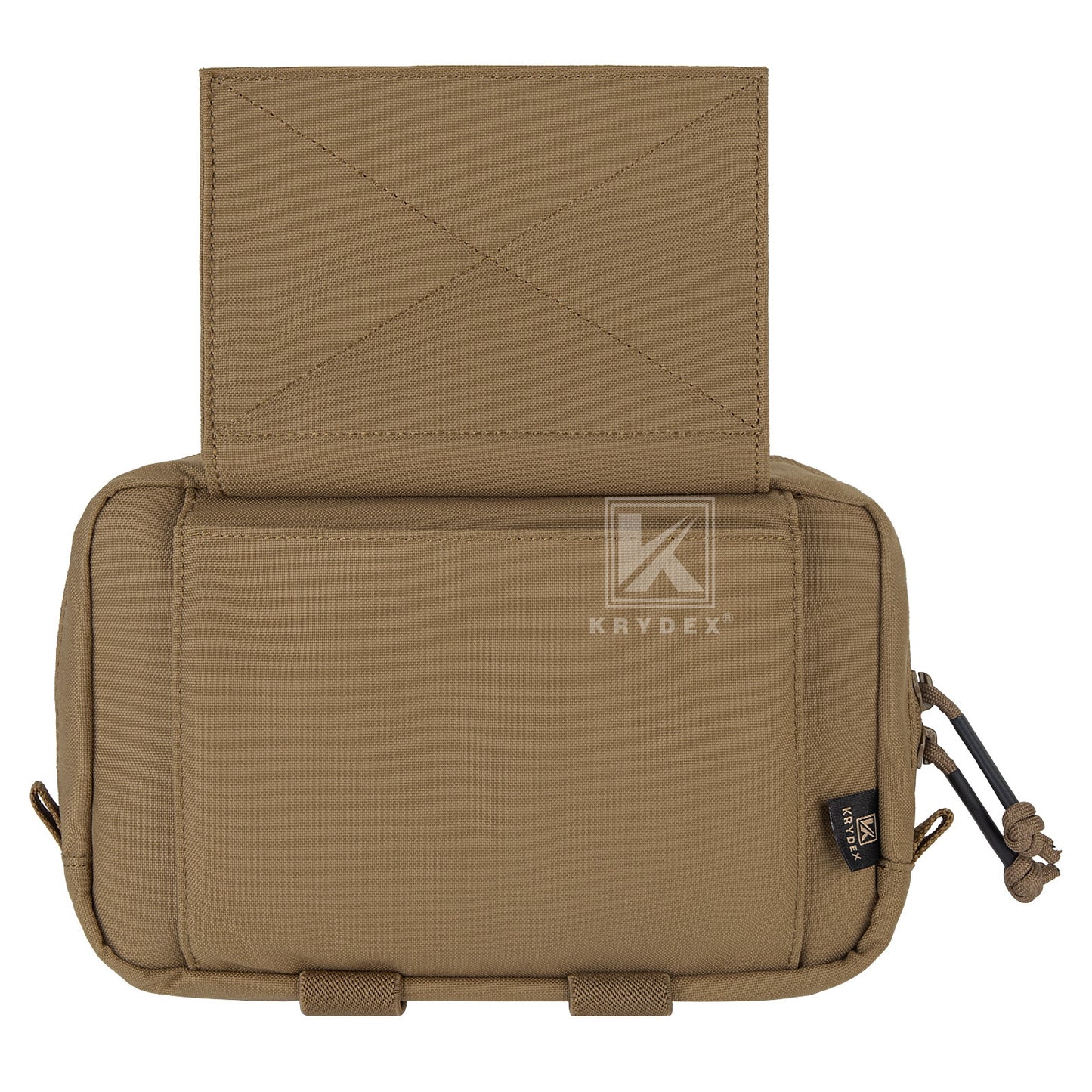 Krydex Tactical Drop GP Pouch 8"x5" Belt Utility Pouch Medical Tourniquet Pouch