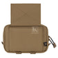 Krydex Tactical Drop GP Pouch 8"x5" Belt Utility Pouch Medical Tourniquet Pouch