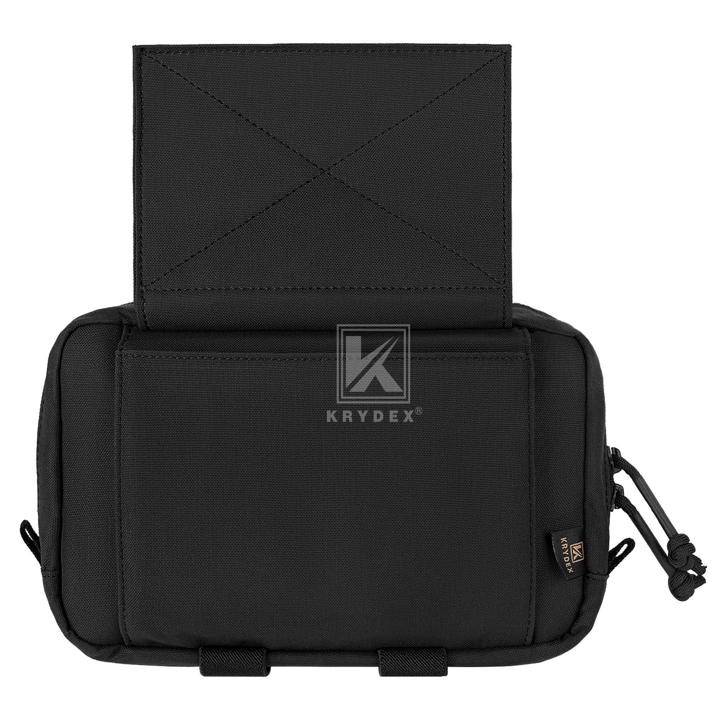 Krydex Tactical Drop GP Pouch 8"x5" Belt Utility Pouch Medical Tourniquet Pouch