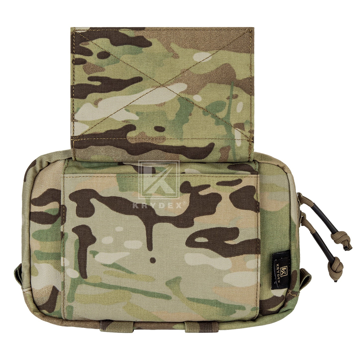 Krydex Tactical Drop GP Pouch 8"x5" Belt Utility Pouch Medical Tourniquet Pouch